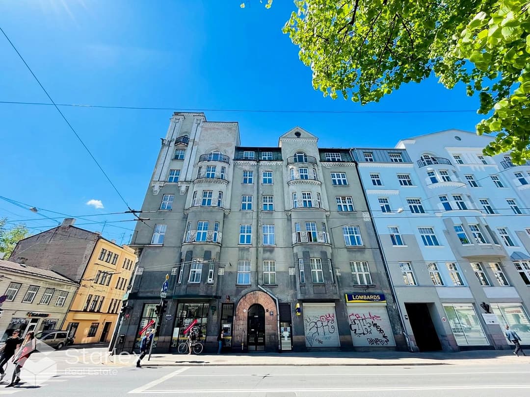 Telpas, 50㎡ - Rīga, Avoti