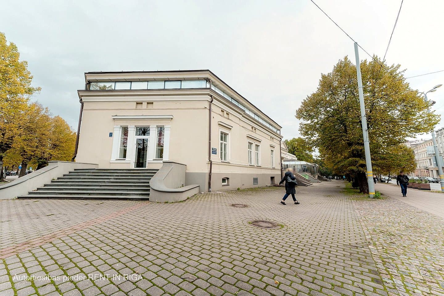 Terbatas 2, Centrs — bilde 2
