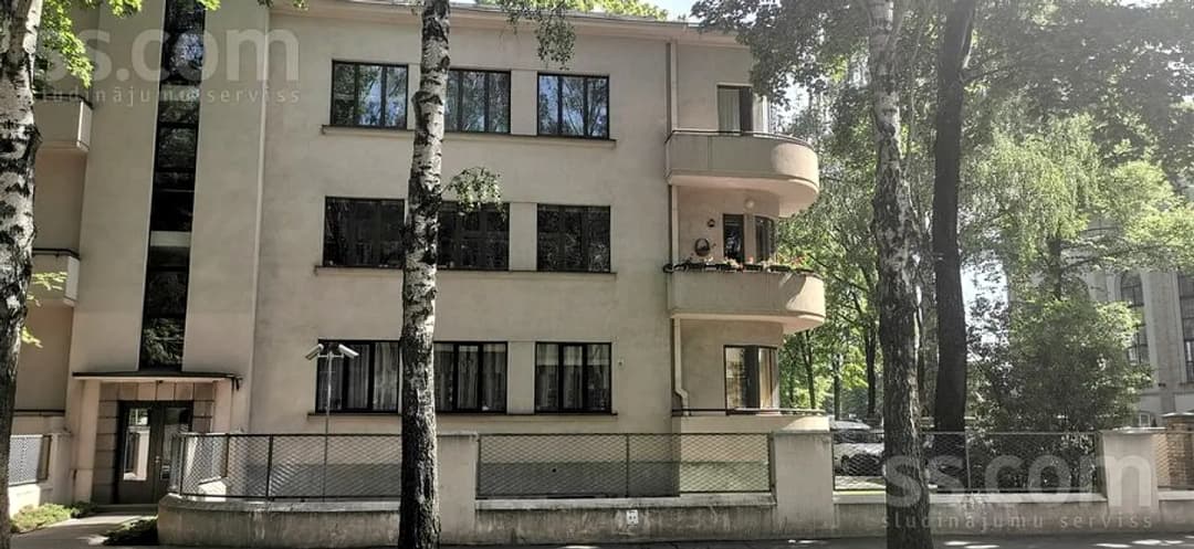 Trīsistabu dzīvoklis — Bērzaunes 3a — bilde 4