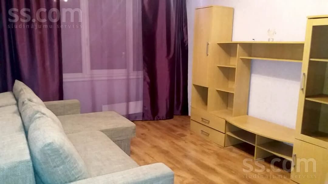 Vienistabas dzīvoklis — Imantas 1k2 — bilde 2