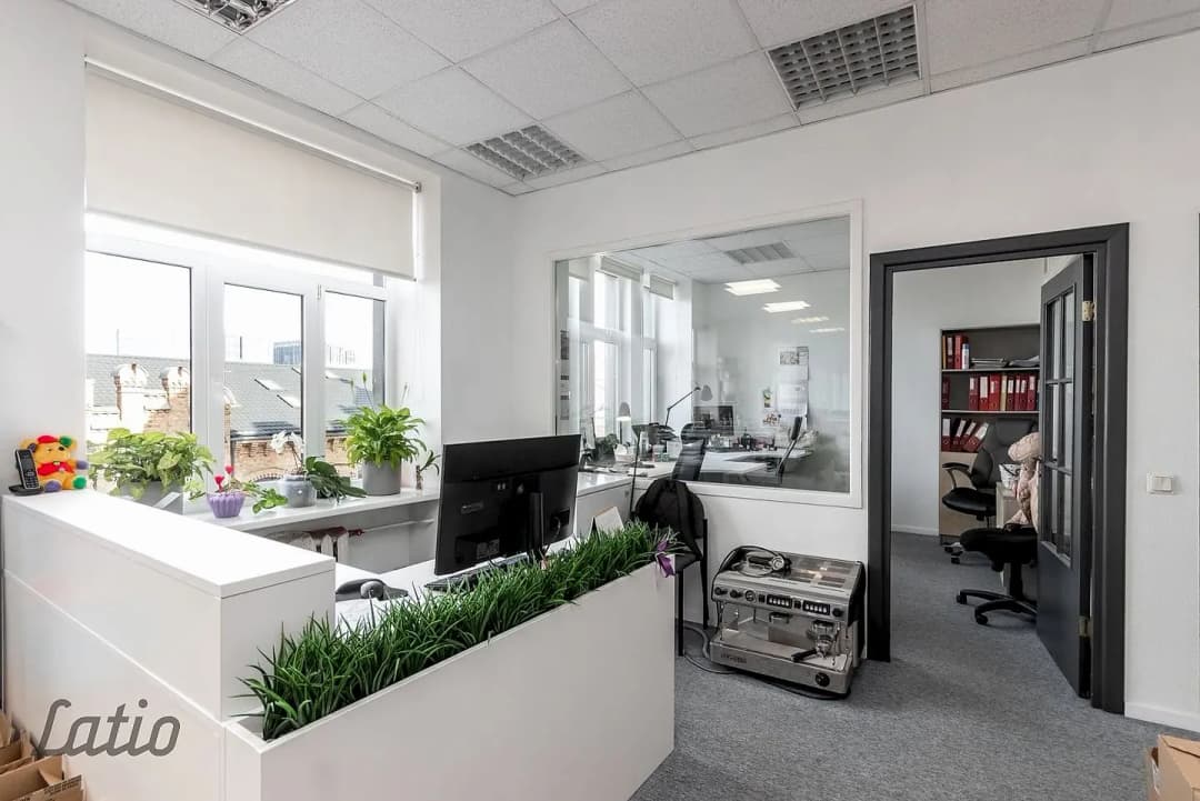 Telpas, 292㎡ - Rīga, Centrs — vēl bildes