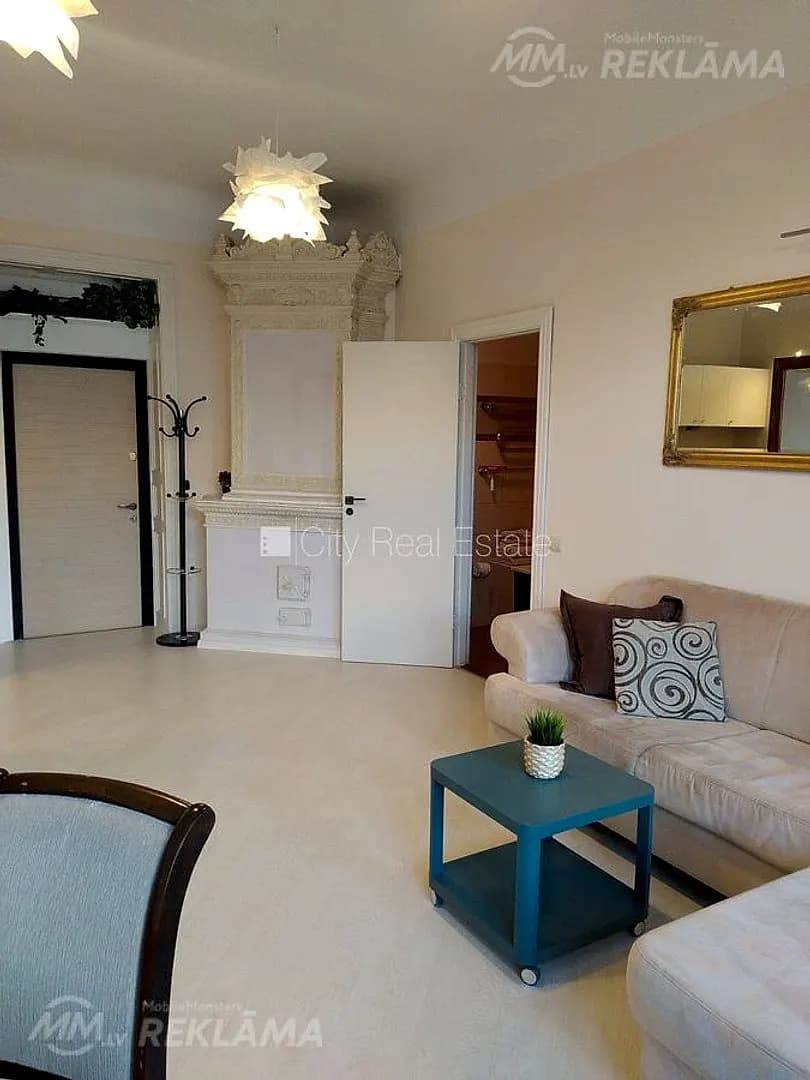Dzīvoklis Rīgā, Centrā, 50 м², 2 ist., 5 stāvs — bilde 4
