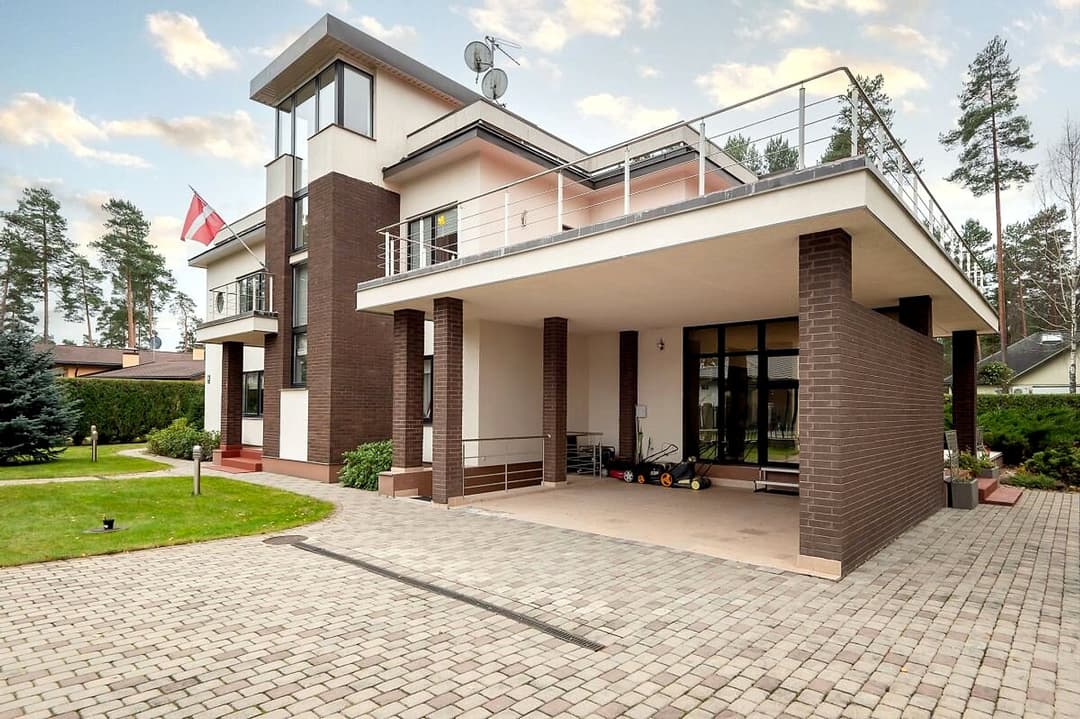 5-ist. Māja, 478㎡ - Ropažu novads — bilde 3