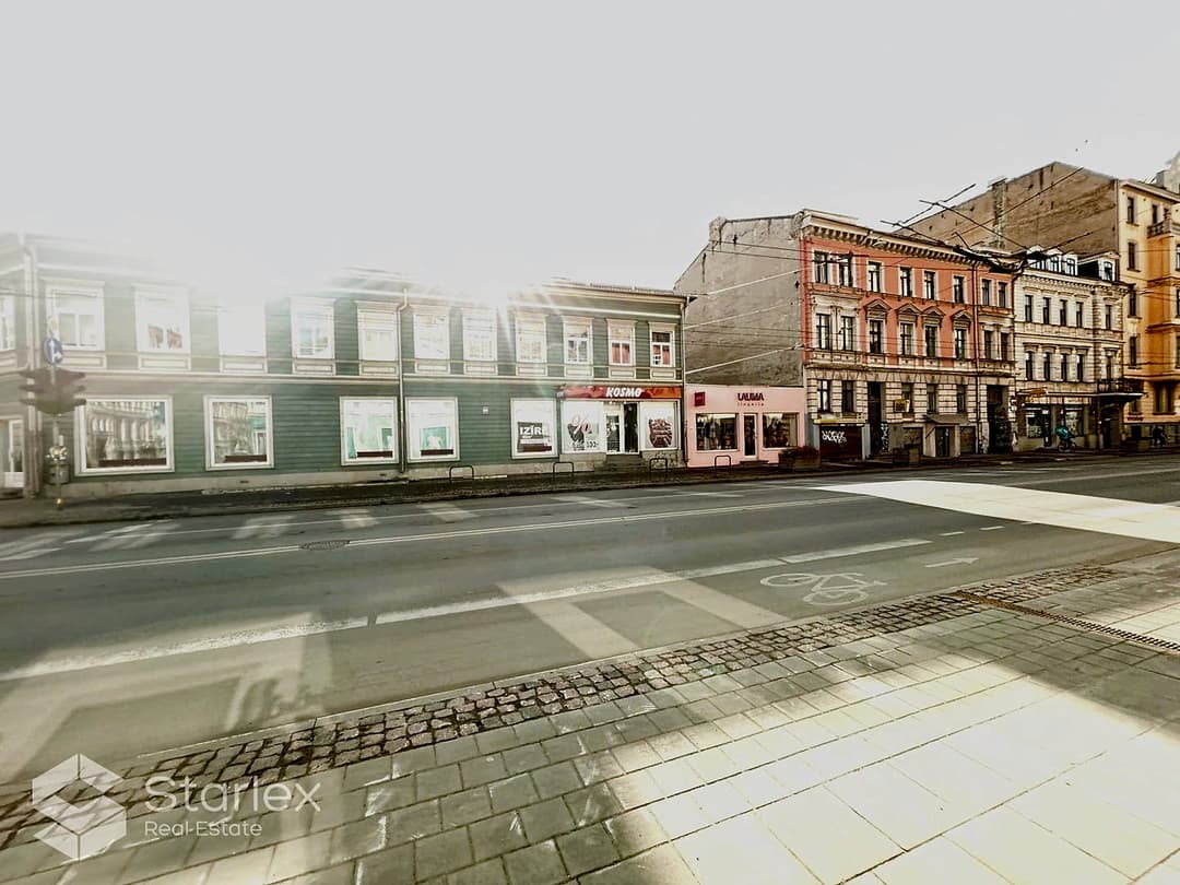 Telpas, 65㎡ - Rīga, Avoti