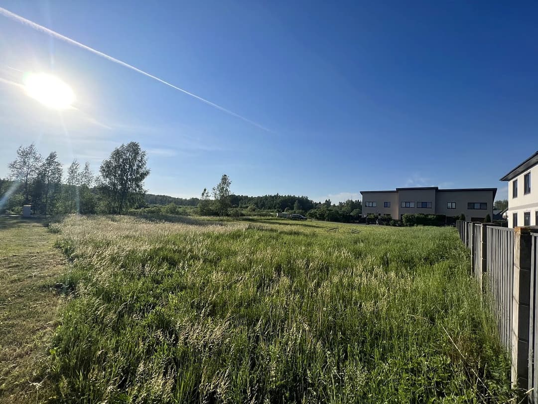 Zeme, 1504㎡ - Olaines pagasts, Stūnīši — bilde 2