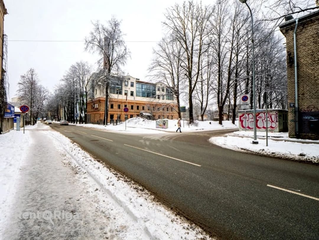 Pārdod zemes gabalu VEF'ā. +Perspektīva lokācijas, attīstīta infrastruktūra; + Jauktas — bilde 3