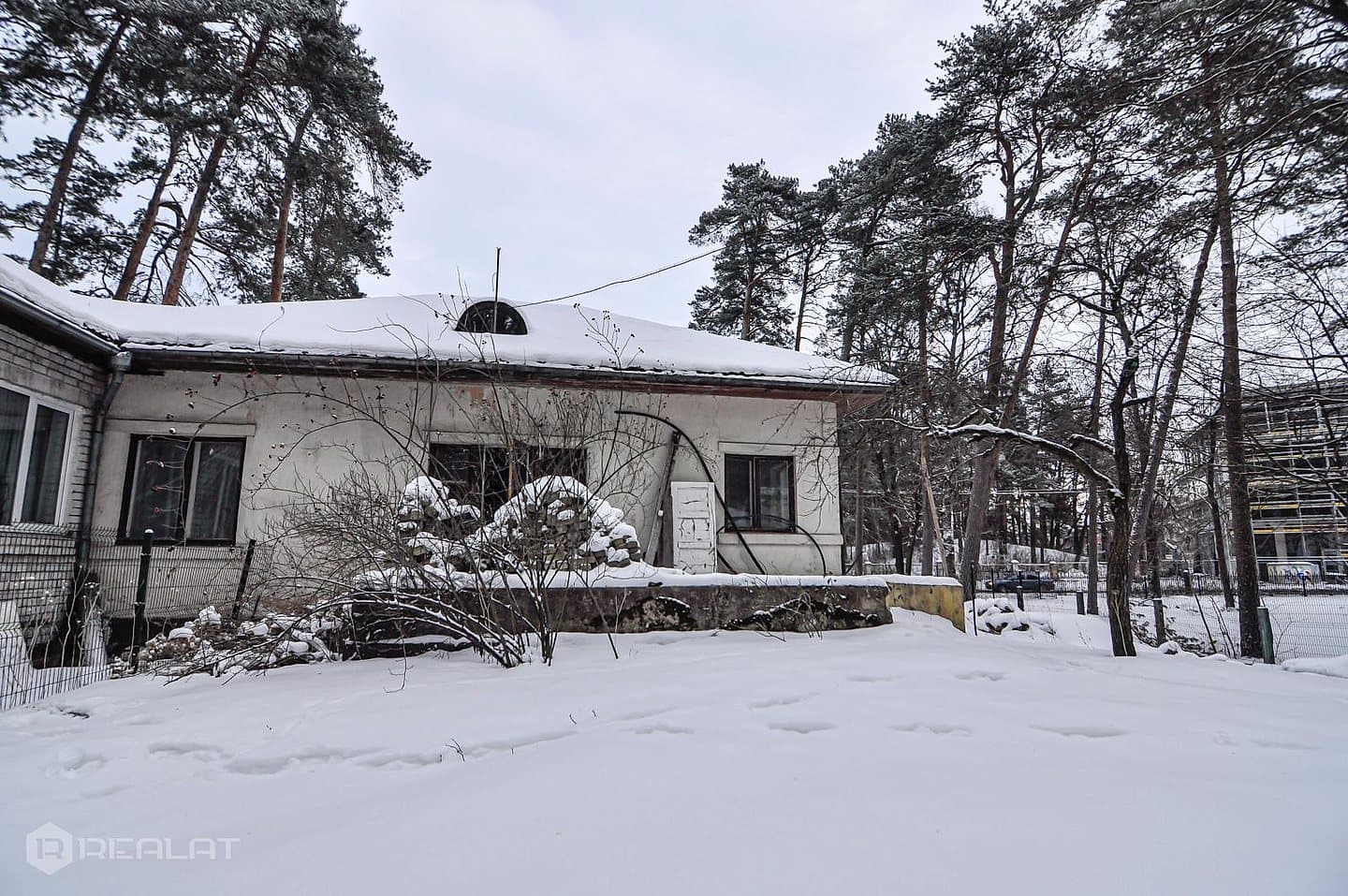 Hamburgas iela 37, Mežaparks — bilde 3