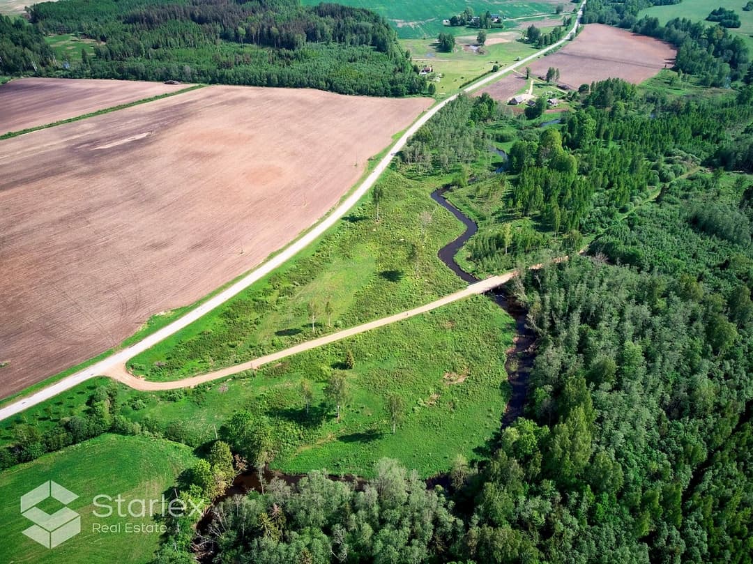 Zeme, 47000㎡ - Limbažu novads, Viļķenes pagasts — vēl bildes