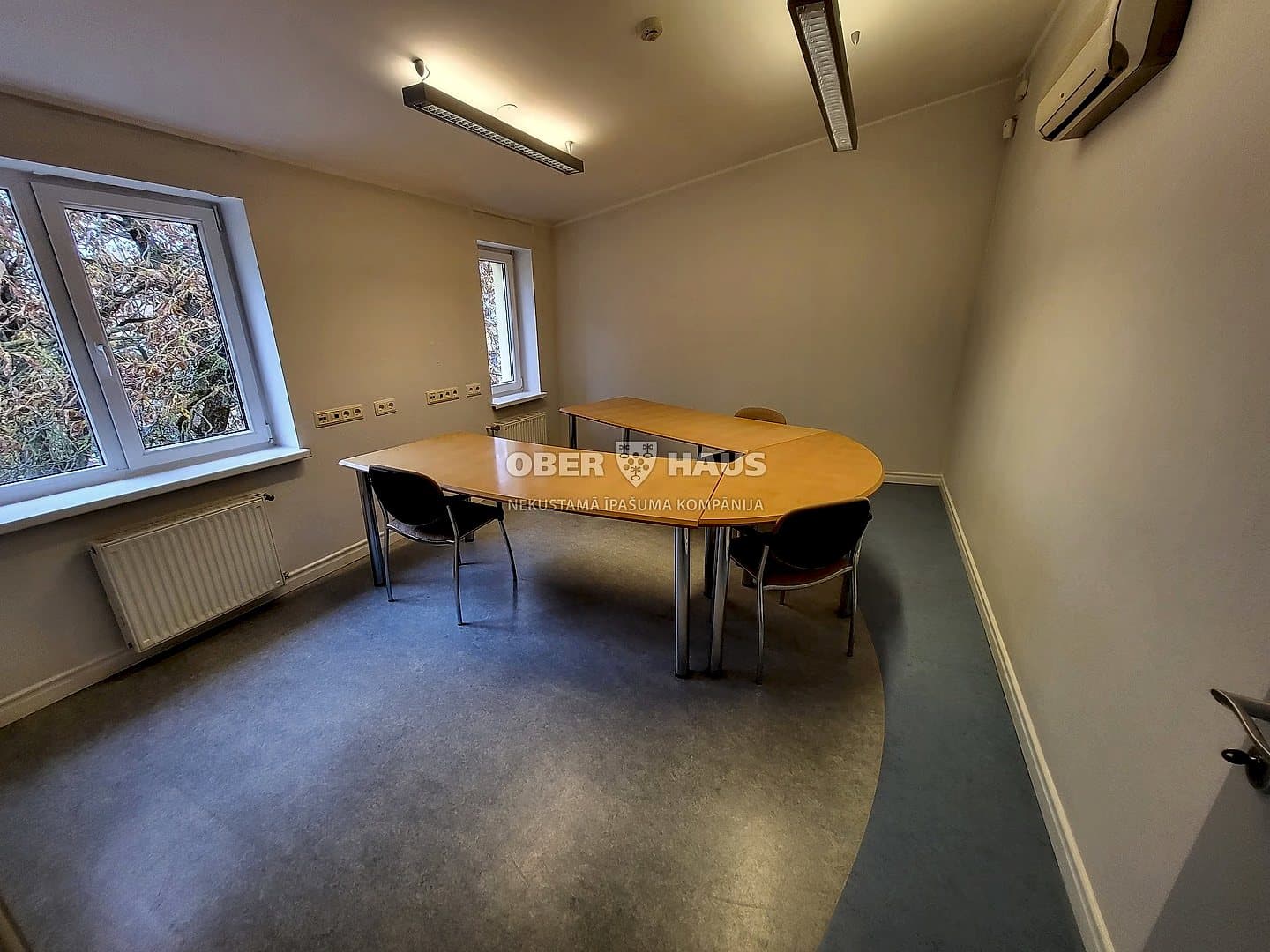 3-ist. Telpas, 593.00㎡ - Rīga, Centrs — bilde 3
