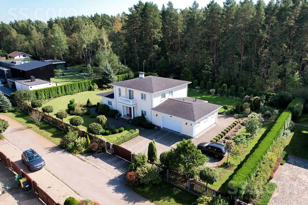 Māja — Māliņu iela 22