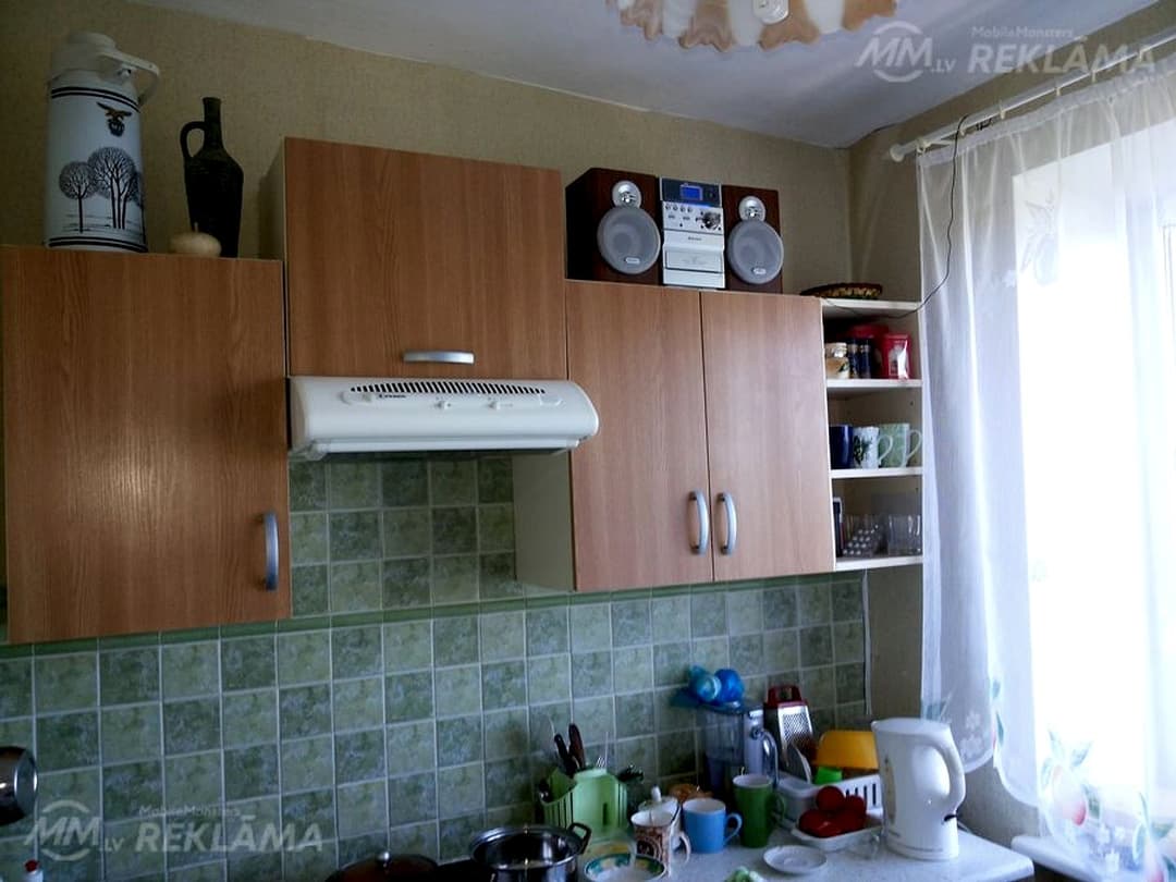 Dzīvoklis Jūrmalā, Kauguros, 42 м², 2 ist., 5 stāvs. — vēl bildes