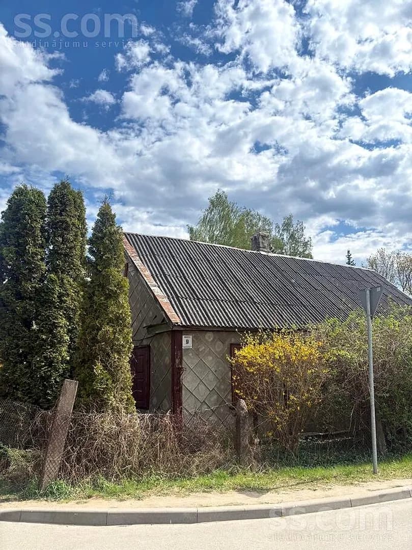Māja — Augusta iela 9 — bilde 4