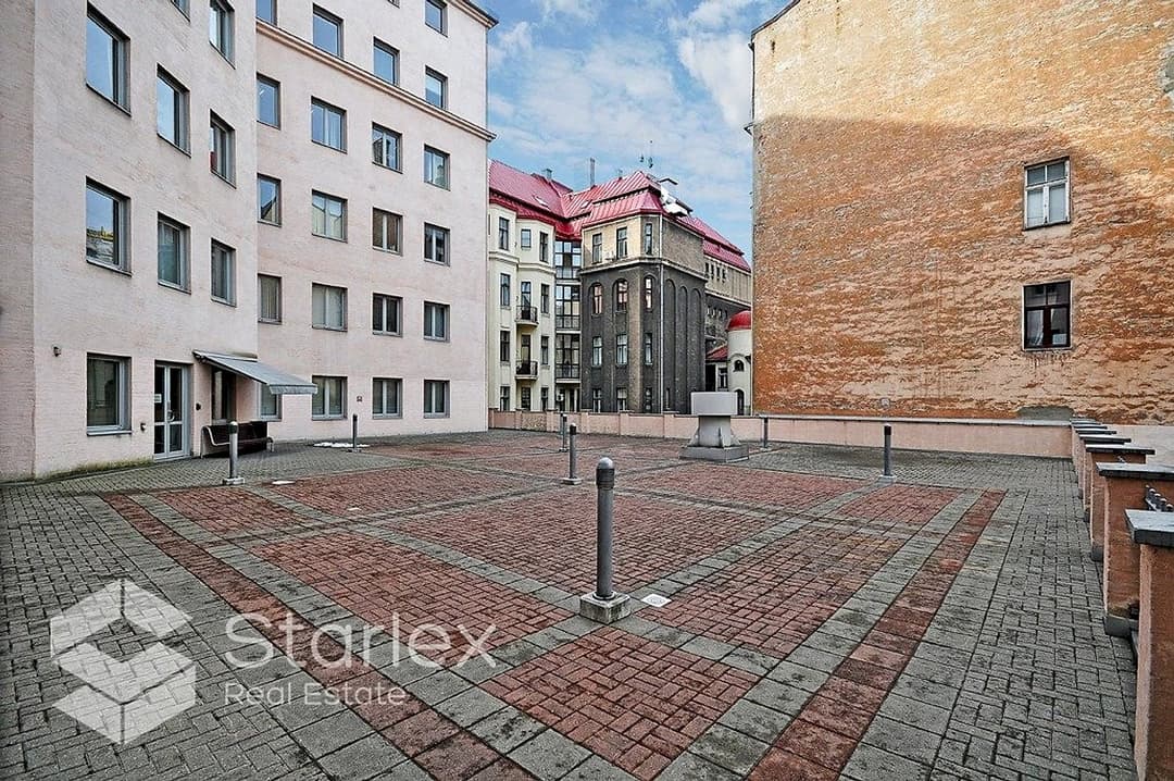 Telpas, 32㎡ - Rīga, Centrs — bilde 4