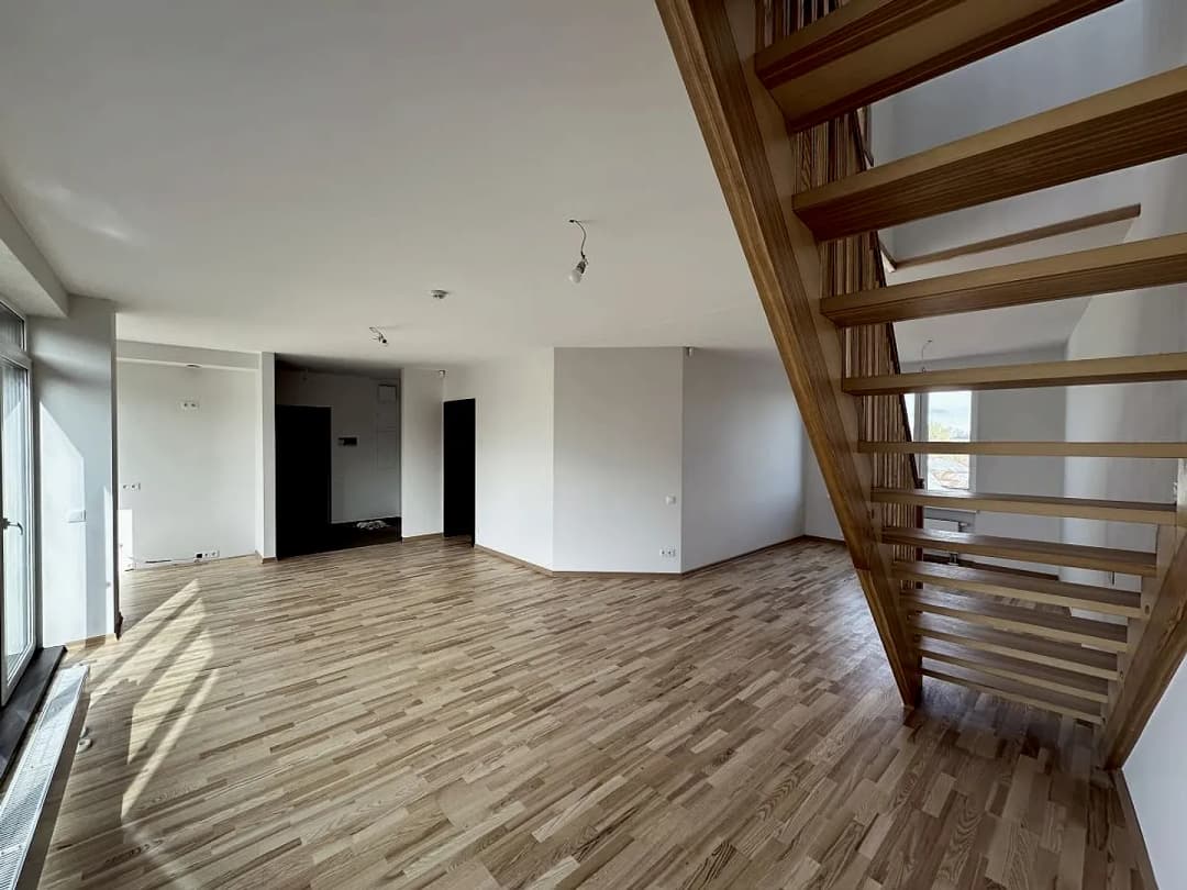 4-ist. Dzīvoklis, 138㎡ - Rīga, Pētersala-Andrejsala — bilde 2