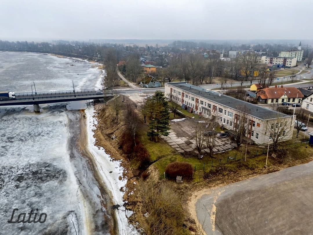 Zeme, 952㎡ - Limbažu novads, Salacgrīva — bilde 4