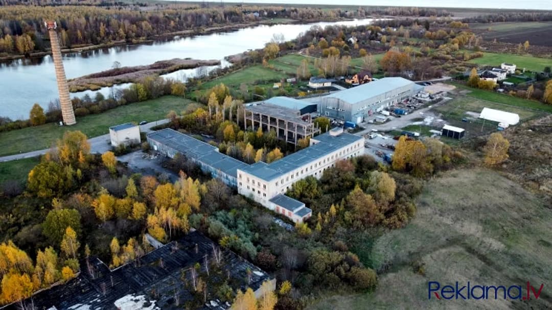 Tiek pārdota bijušā konservu fabrika "Ķekavas konservi". Komunikācijas. Elektrība, gāze, — bilde 2