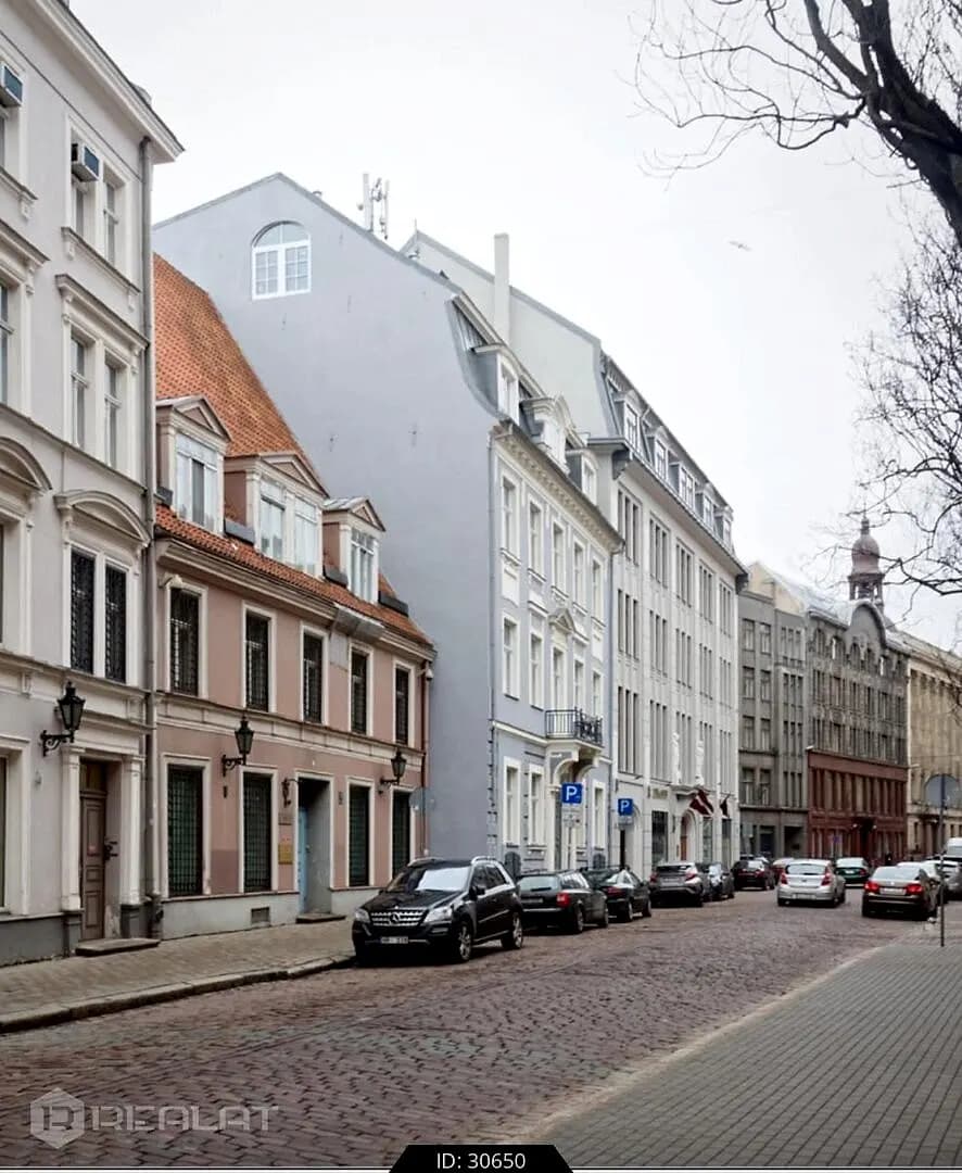 18-ist. Māja, 1361.00㎡ - Rīga, Vecrīga — bilde 2