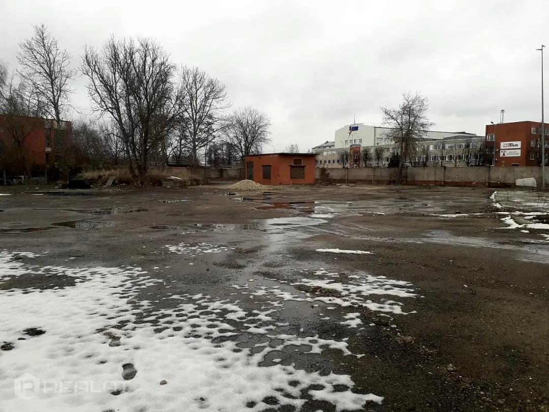 Zeme, 5200.00㎡ - Rīga, Šķirotava