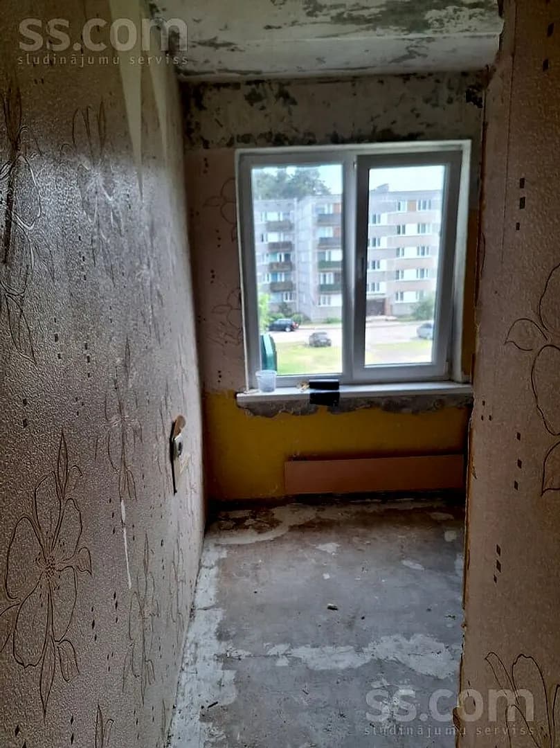Divistabu dzīvoklis — Arhitektu 18 — bilde 2
