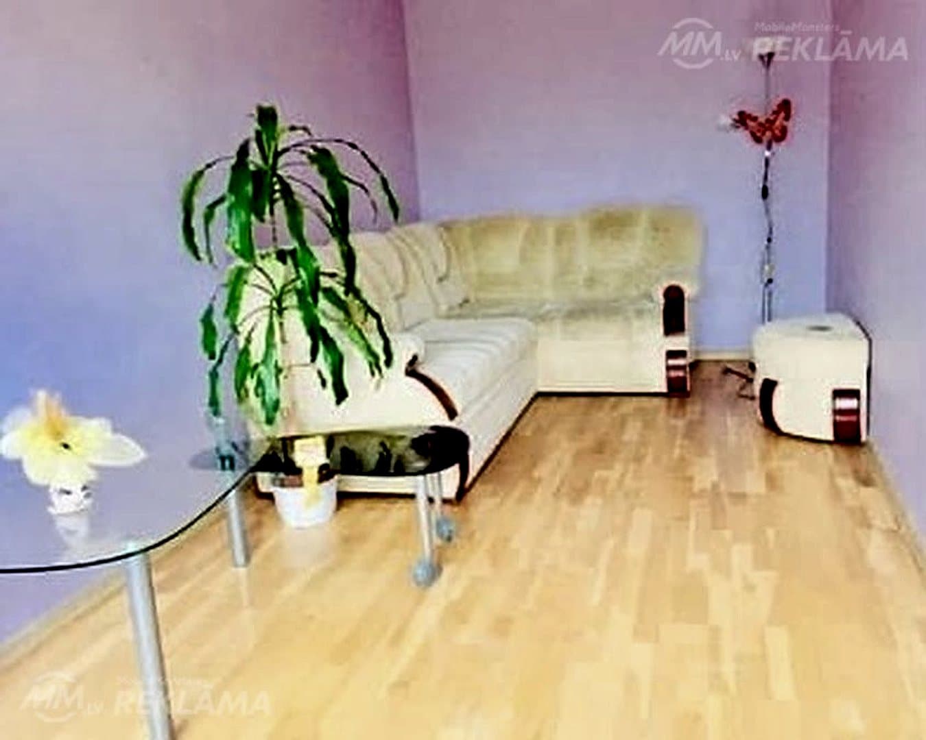 Dzīvoklis Rīgā, Daugavgrīvā, 54 м², 2 ist., 4 stāvs.