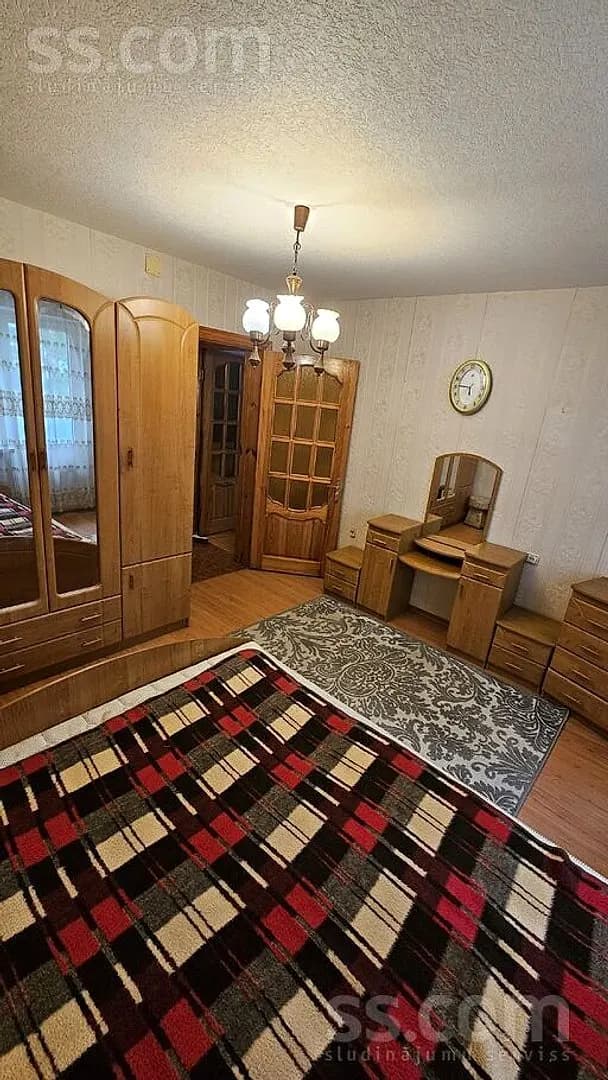 Trīsistabu dzīvoklis — Kauņas 43 — bilde 4