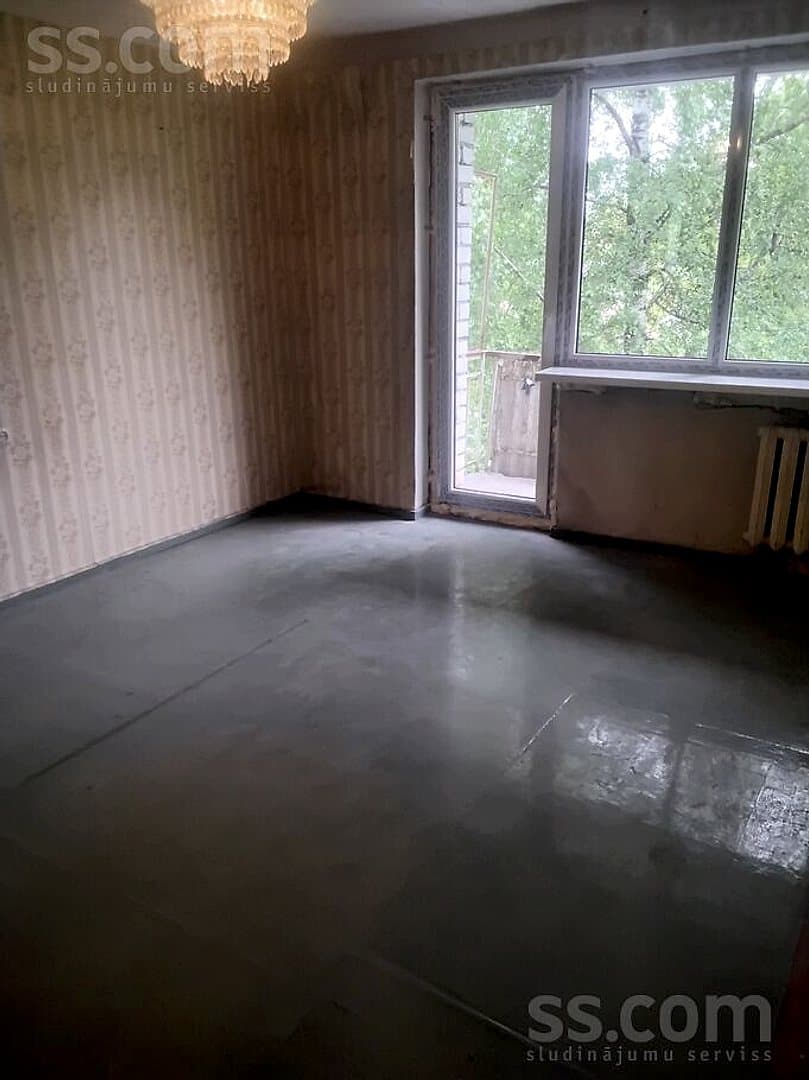 Divistabu dzīvoklis — Bērzupes 31а