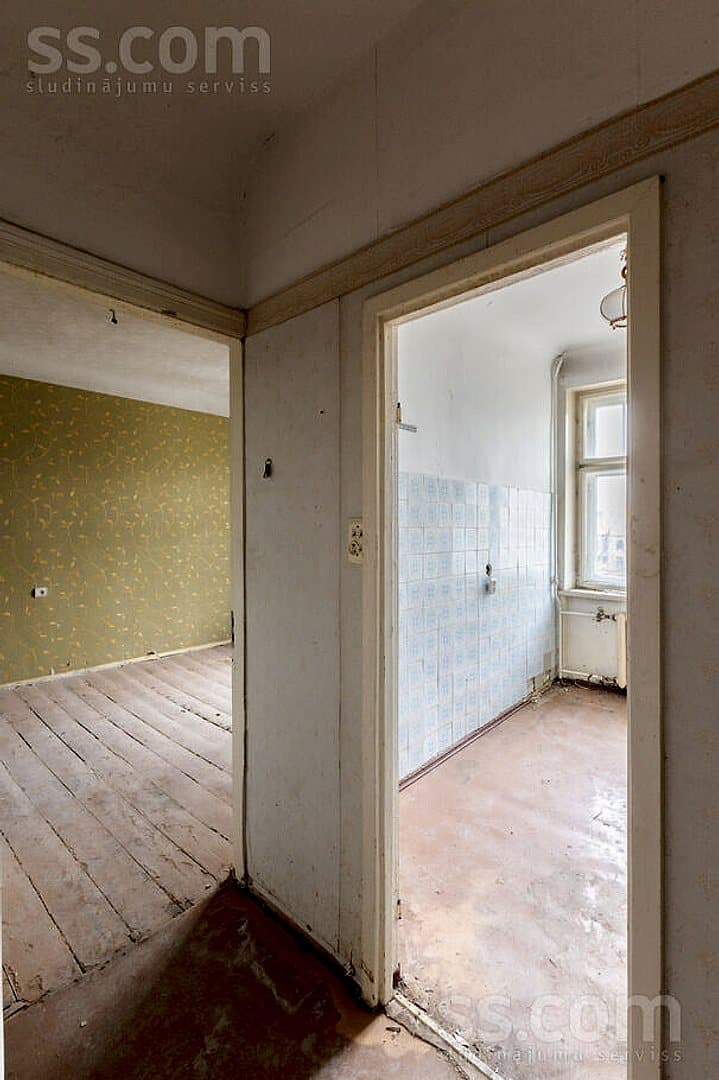 Vienistabas dzīvoklis — Čaka 133 a — bilde 3