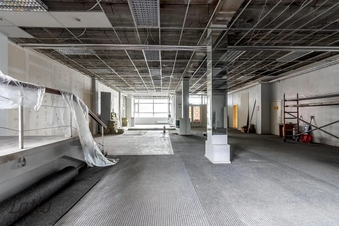 Telpas, 471㎡ - Rīga, Torņakalns — bilde 4