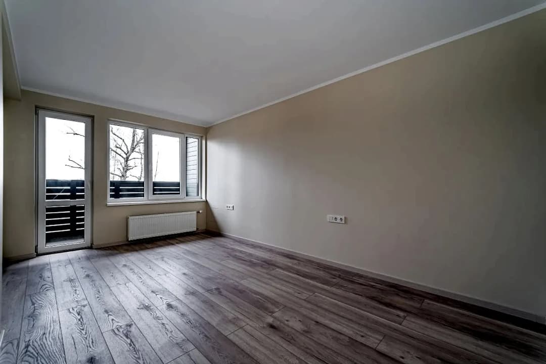 2-ist. Dzīvoklis, 47.6㎡ - Jūrmala, Dubulti
