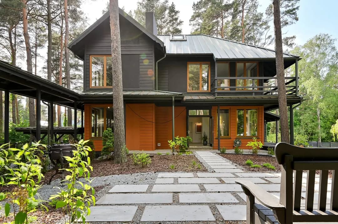 9-ist. Māja, 600㎡ - Jūrmala, Vaivari — bilde 3