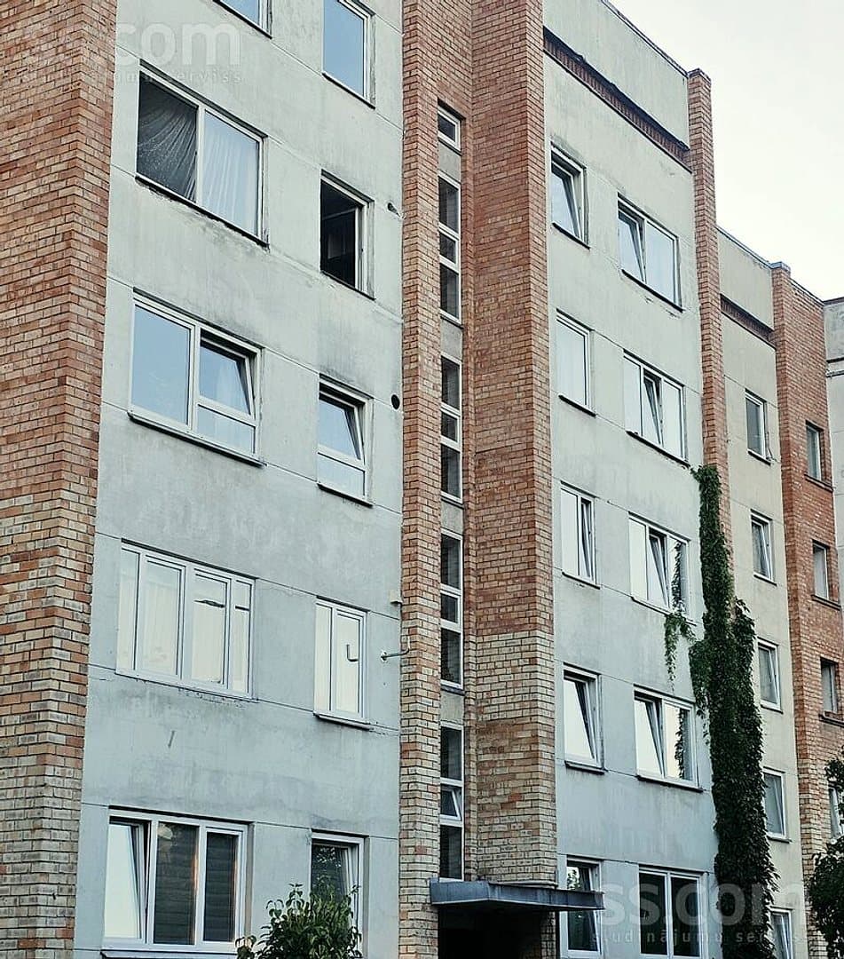 Vienistabas dzīvoklis — Meiju ceļš 35a