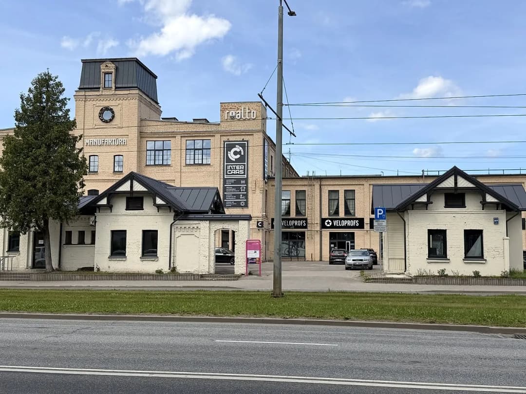 Brīvības 401, Jugla