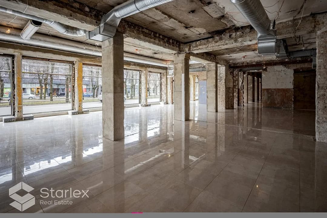 Telpas, 302㎡ - Rīga, Centrs — bilde 3