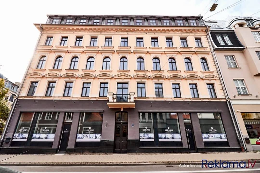 "Elizabetes Rezidence", viena no spilgtākajām Rīgas arhitektūras mantojuma pērlēm, celta 19. — bilde 3