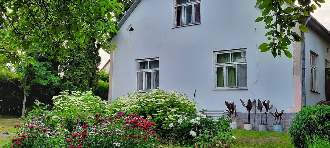 5-ist. Māja, 167㎡ - Talsu novads, Sabile