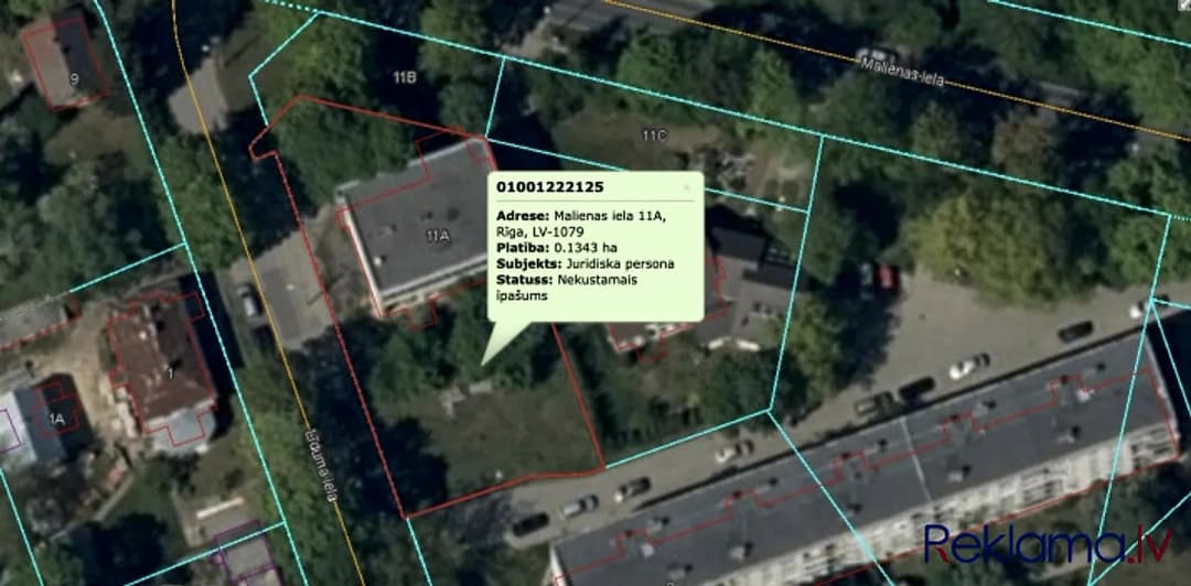 Atsevišķi stāvoša ēka Malienas ielā 11a. 2 gadu laikā īpašnieks veic ēkas pilnu — bilde 2