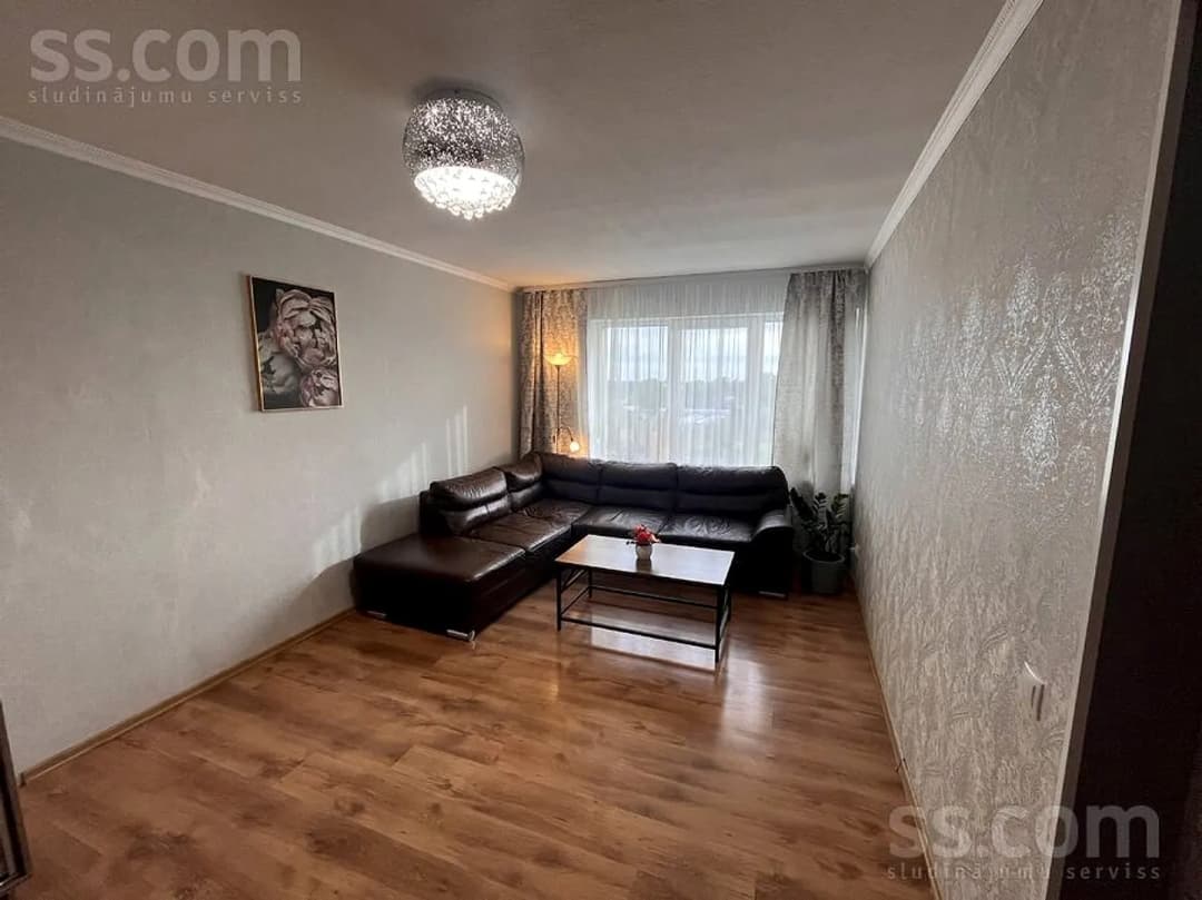 Divistabu dzīvoklis — Rīgas iela 41a — vēl bildes