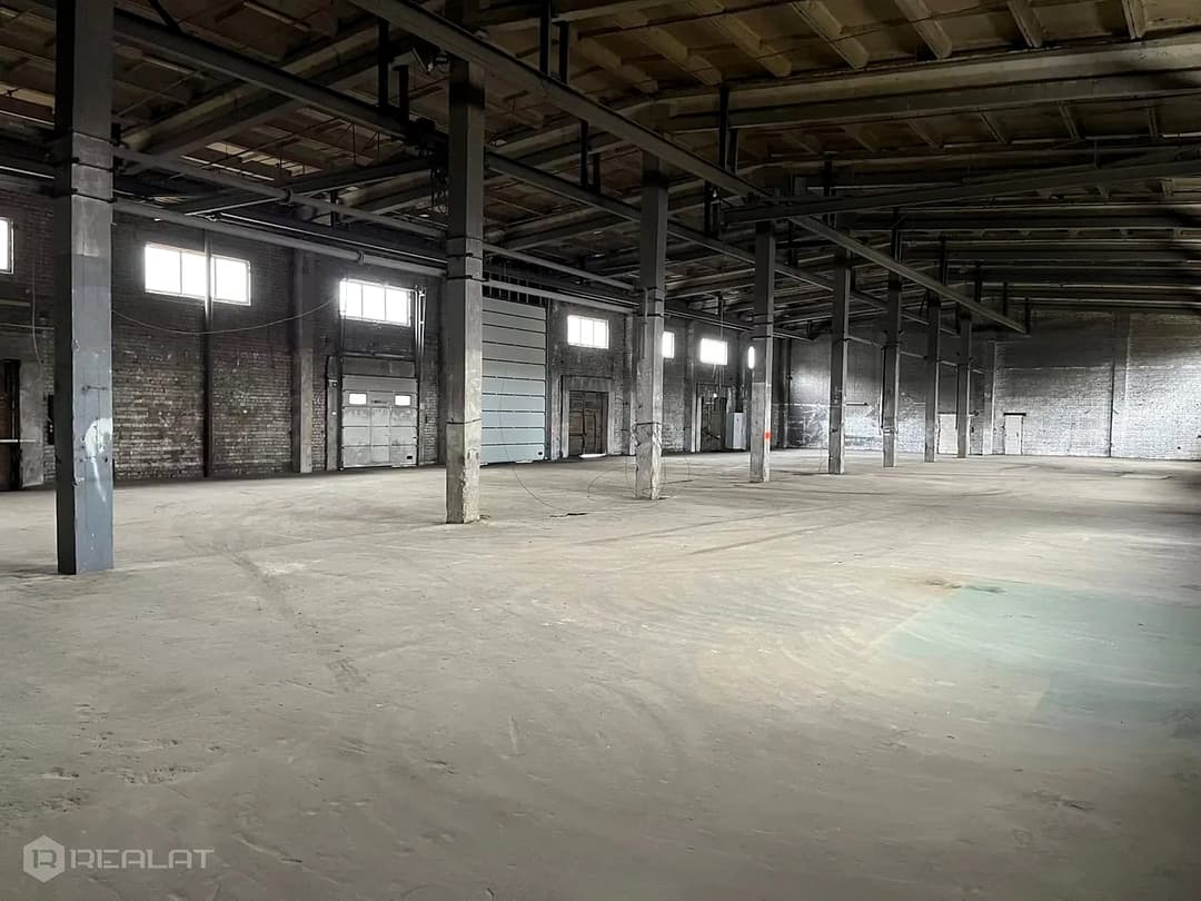 Telpas, 1340.00㎡ - Rīga, Jugla — bilde 4