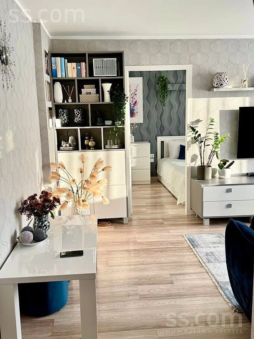 Divistabu dzīvoklis — Skolas9a 5 — bilde 4