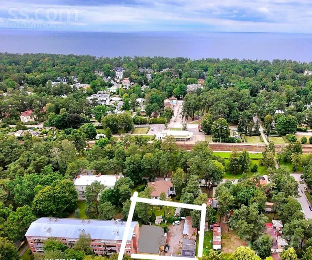 Māja — Jelgavas 5
