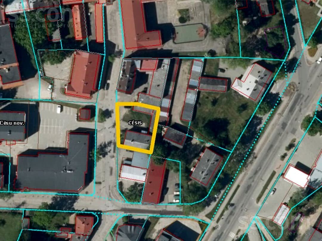 Māja — Krišjāņa Valdemāra 5 — bilde 3