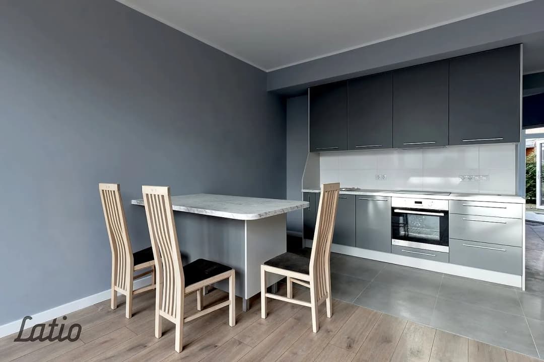 4-ist. Dzīvoklis, 168㎡ - Rīga, Teika