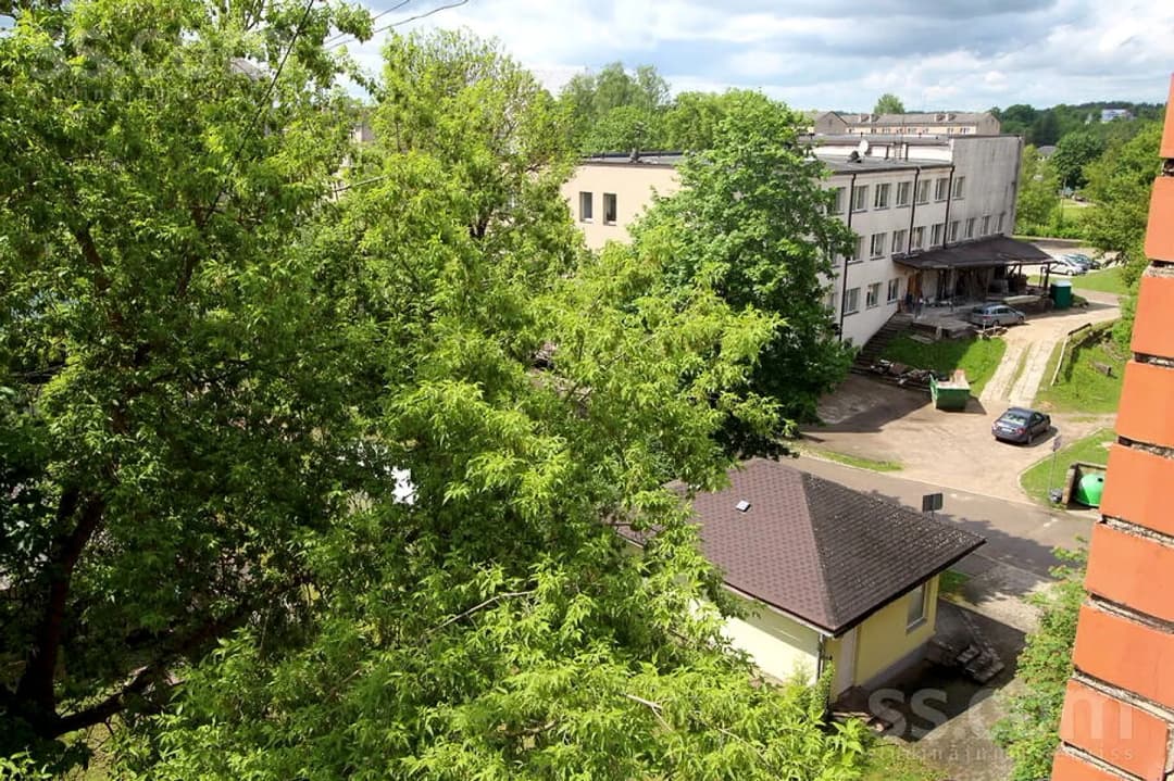 Divistabu dzīvoklis — Raiņa 9 — bilde 3