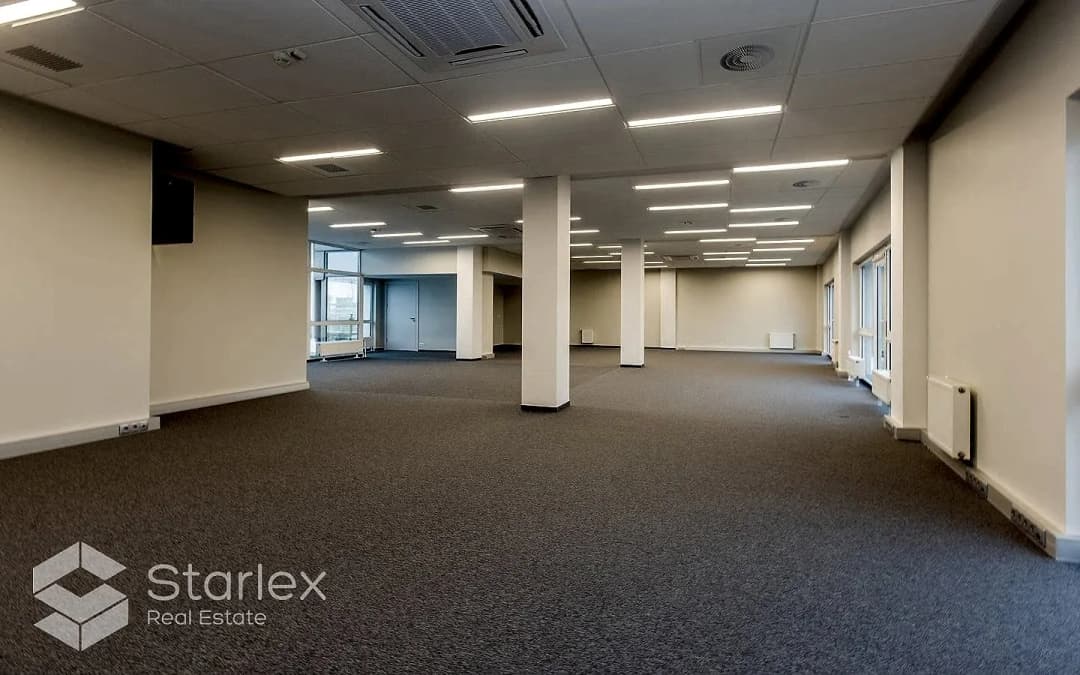 Telpas, 192㎡ - Rīga, Centrs — bilde 4