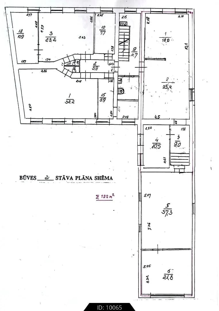 30-ist. Māja, 1023.00㎡ - Rīga, Grīziņkalns — bilde 3