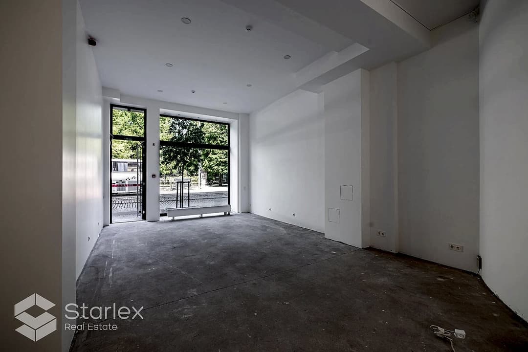 Telpas, 52㎡ - Rīga, Centrs — bilde 2