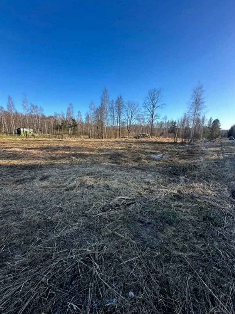 Pārdod zemi Klapkalnciemā pie jūras. Piedāvājumā perspektīvs zemes gabals Klapkalnciems — vēl bildes