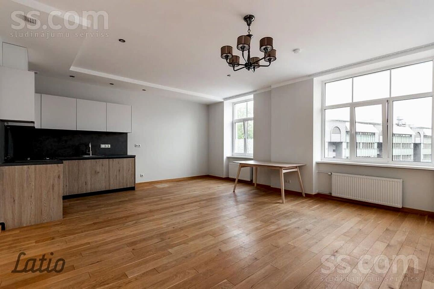 4 istabu dzīvoklis — Birznieka-Upīša 18a — bilde 3