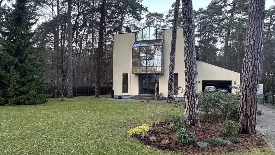 6-ist. Māja, 500㎡ - Jūrmala, Lielupe — bilde 3