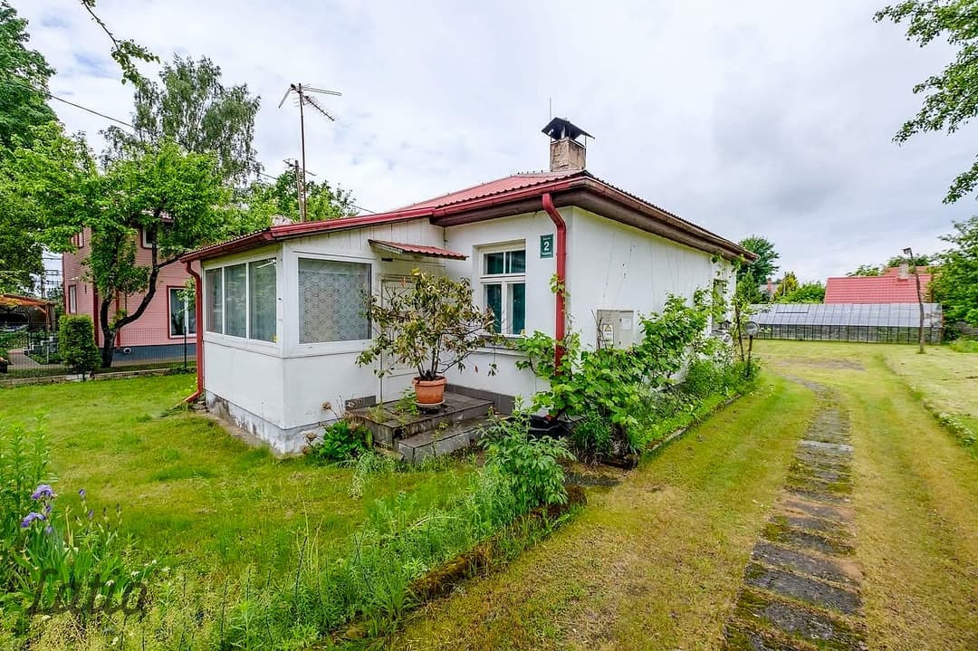 Māja, 74.1㎡ - Ogres novads, Ikšķile